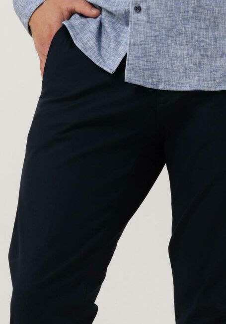 Donkerblauwe VANGUARD Chino V12 CHINO 4-WAY STRETCH TWILL - large