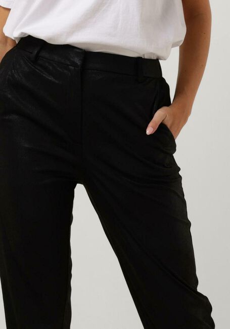 Zwarte ALIX THE LABEL Pantalon PRINTED PANTS - large