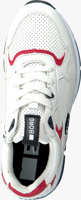 Witte BJORN BORG X500 HBD Lage sneakers - large