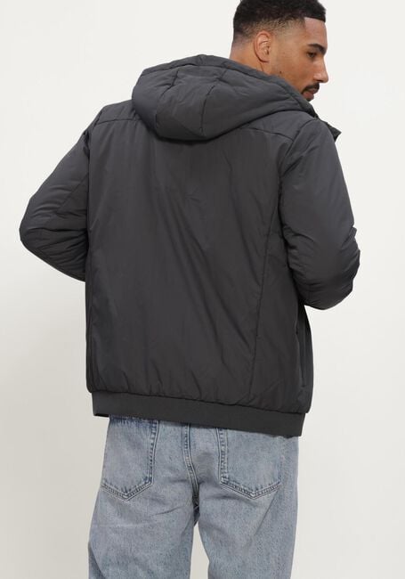 Grijze AIRFORCE Gewatteerde jas LARRY JACKET - large