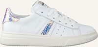 Witte HIP Lage sneakers H1272 - medium