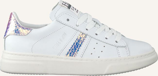 Witte HIP Lage sneakers H1272 Witte HIP Lage sneakers H1272 - large