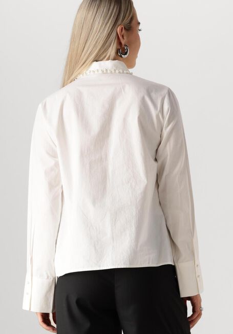Witte Y.A.S. Blouses YASKIMMEA LS SHIRT - large