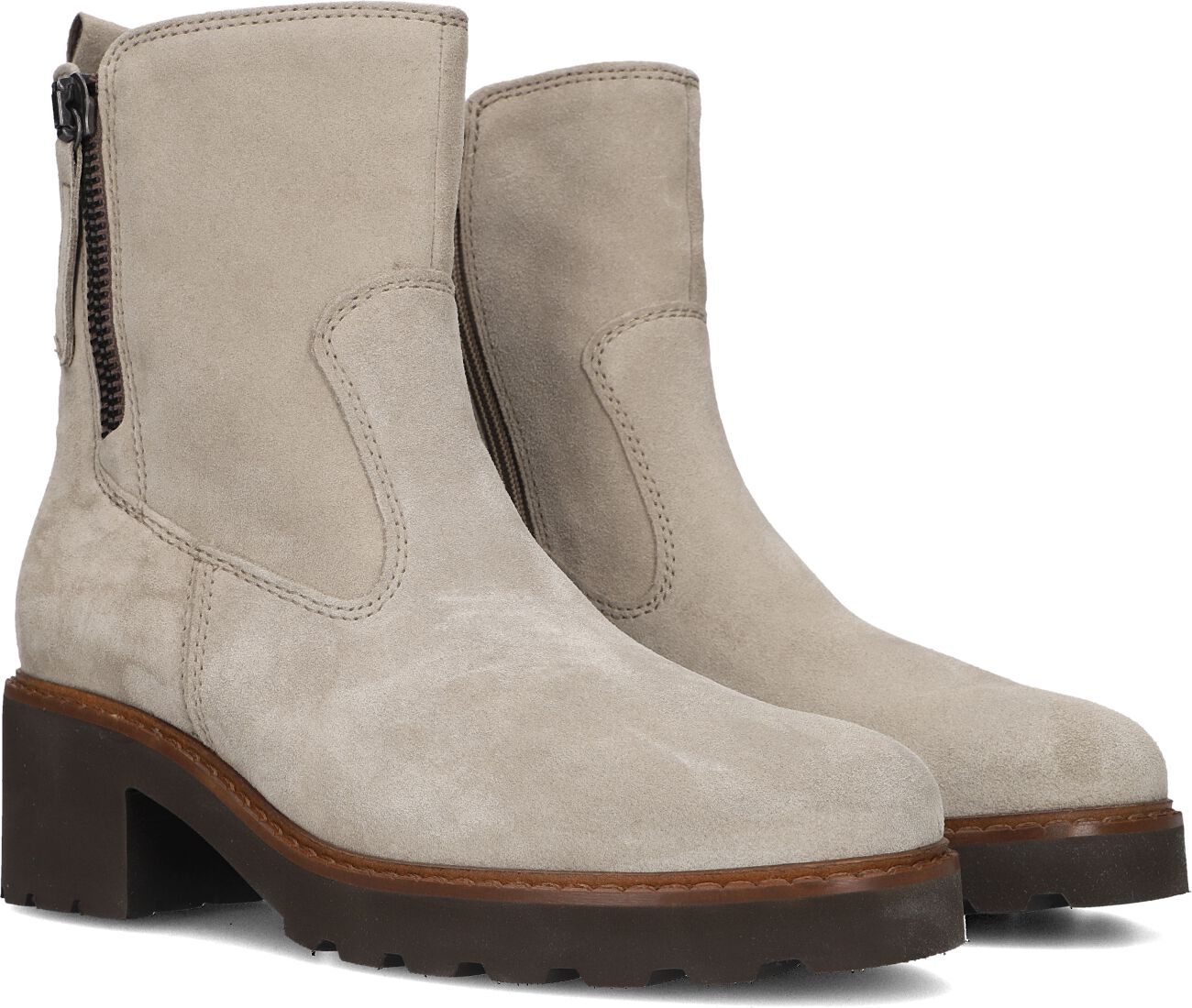 GABOR Bruine Boots 631.1