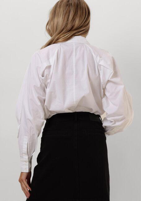 Witte MSCH COPENHAGEN Blouses MSCHAMARIS SHIRT - large