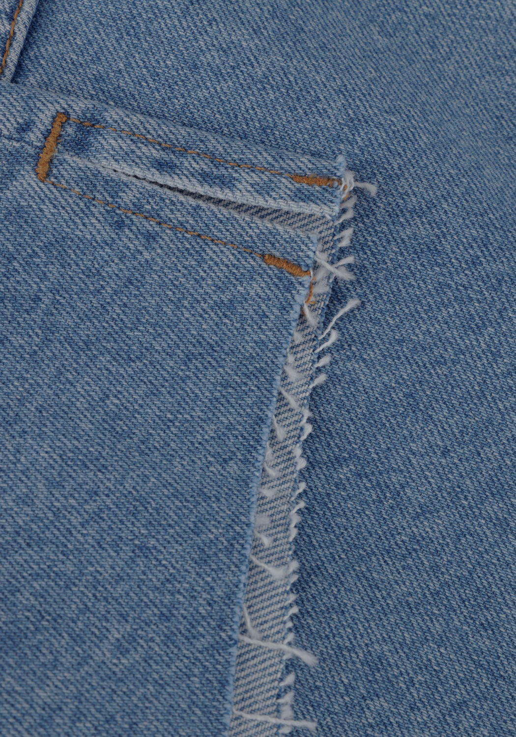 Lichtblauwe ENVII Shorts ENBILOBA SHORTS 6863 - large