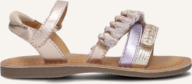 Goudkleurig BRAQEEZ Platte sandalen SOPHIE SUN Goudkleurig BRAQEEZ Platte sandalen SOPHIE SUN - large