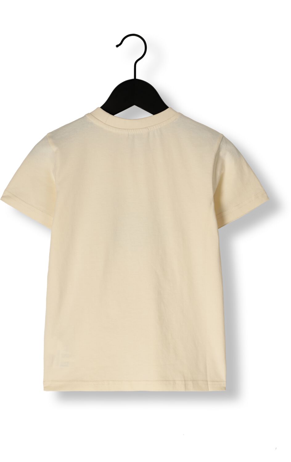 MOODSTREET Jongens Polo's & T-shirts T-shirt Lewis Miami Gebroken Wit