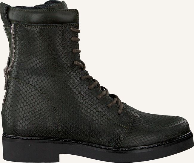 Groene GIGA Veterboots 9588 Groene GIGA Veterboots 9588 - large