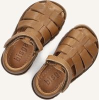 Camel BISGAARD Platte sandalen 71242 Camel BISGAARD Platte sandalen 71242 - medium