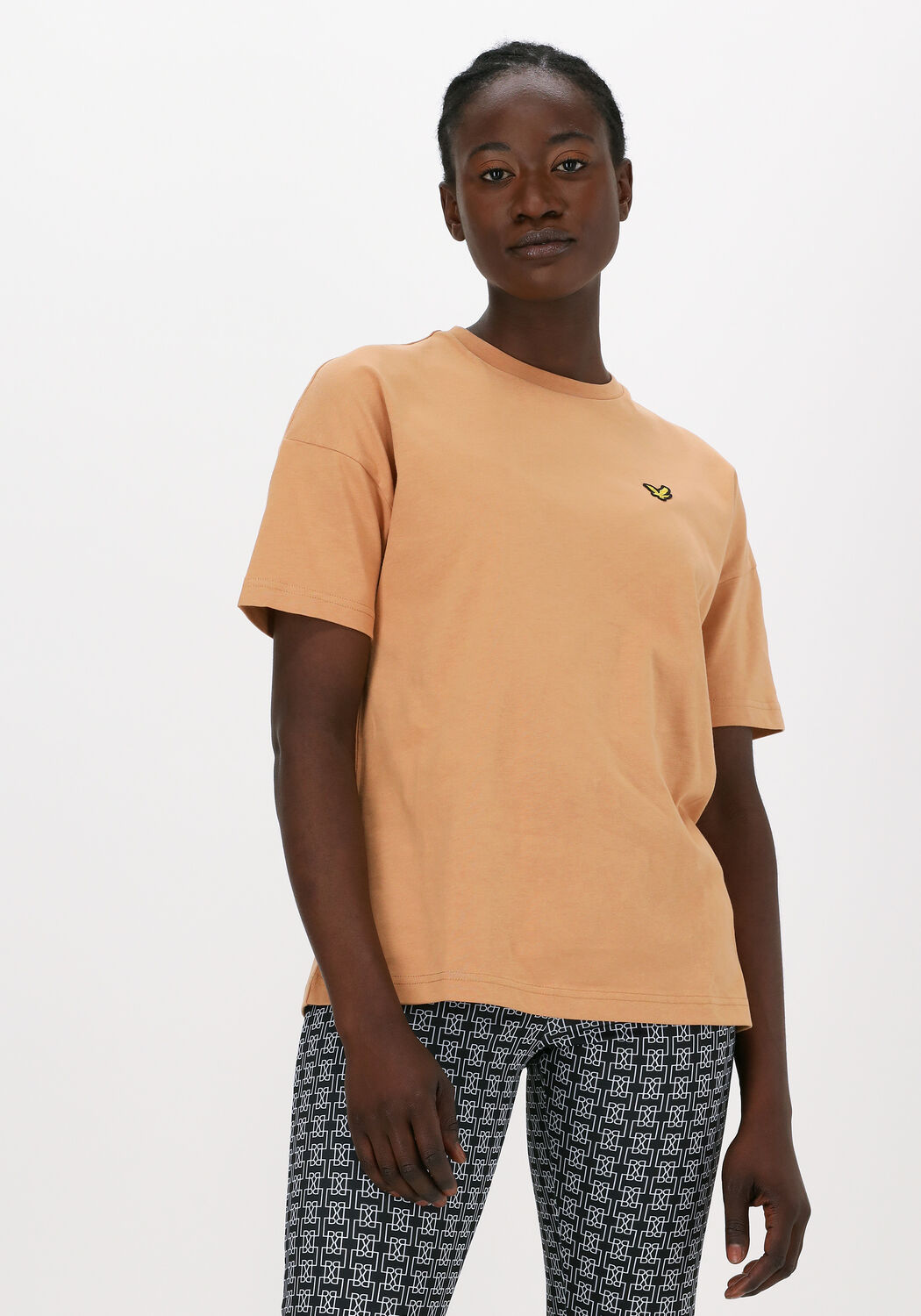 Oranje sales oversized shirt