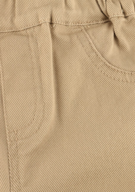 Zand LIL' ATELIER Lange broeken NBMDOREEN LOOSE TWI PANT 9977 DH LIL - large