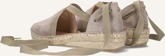 Taupe FRED DE LA BRETONIERE Espadrilles 152010211 Taupe FRED DE LA BRETONIERE Espadrilles 152010211 - large