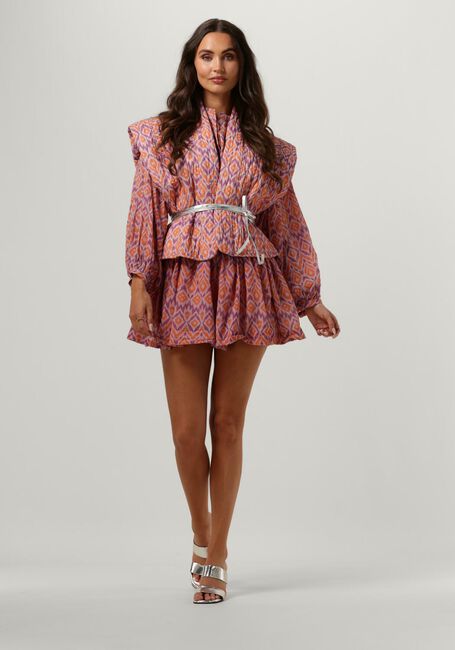 Roze ROUGH STUDIOS Minirok 7399335657672 - large