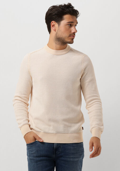 Beige BOSS ORANGE Trui AQUILA - large