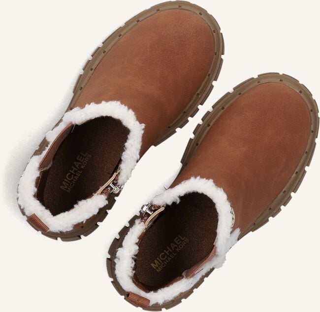 Cognac MICHAEL KORS KIDS Chelsea boots BLAKE CHELSEA Cognac MICHAEL KORS KIDS Chelsea boots BLAKE CHELSEA - large