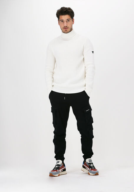 Zwarte PUREWHITE Joggingbroek 21030505 - large