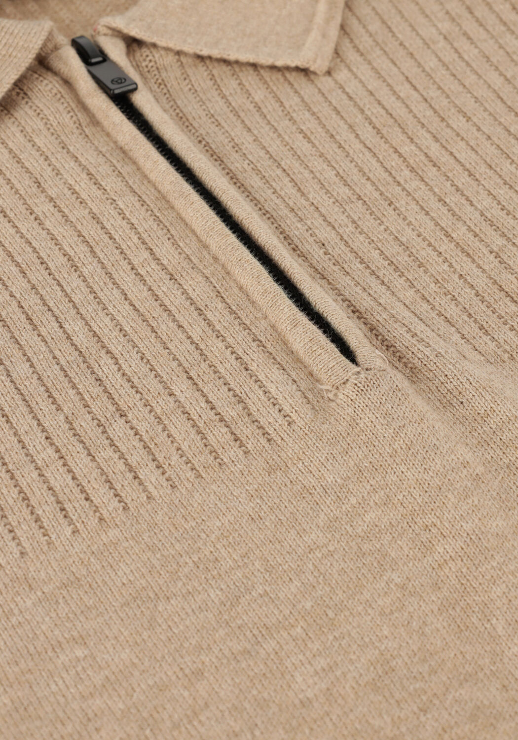 Beige SAINT STEVE Polo GABRIEL - large