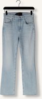 Lichtblauwe DRYKORN Flared jeans FAR Lichtblauwe DRYKORN Flared jeans FAR - medium