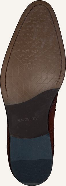 Cognac MAZZELTOV Nette schoenen MREVINTAGE Cognac MAZZELTOV Nette schoenen MREVINTAGE - large