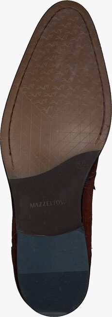 Cognac MAZZELTOV Nette schoenen MREVINTAGE - large