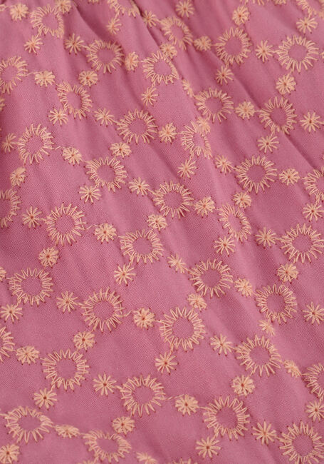 Rode DAILY7 Korte broek RUFFLE SHORTS BRODERIE - large