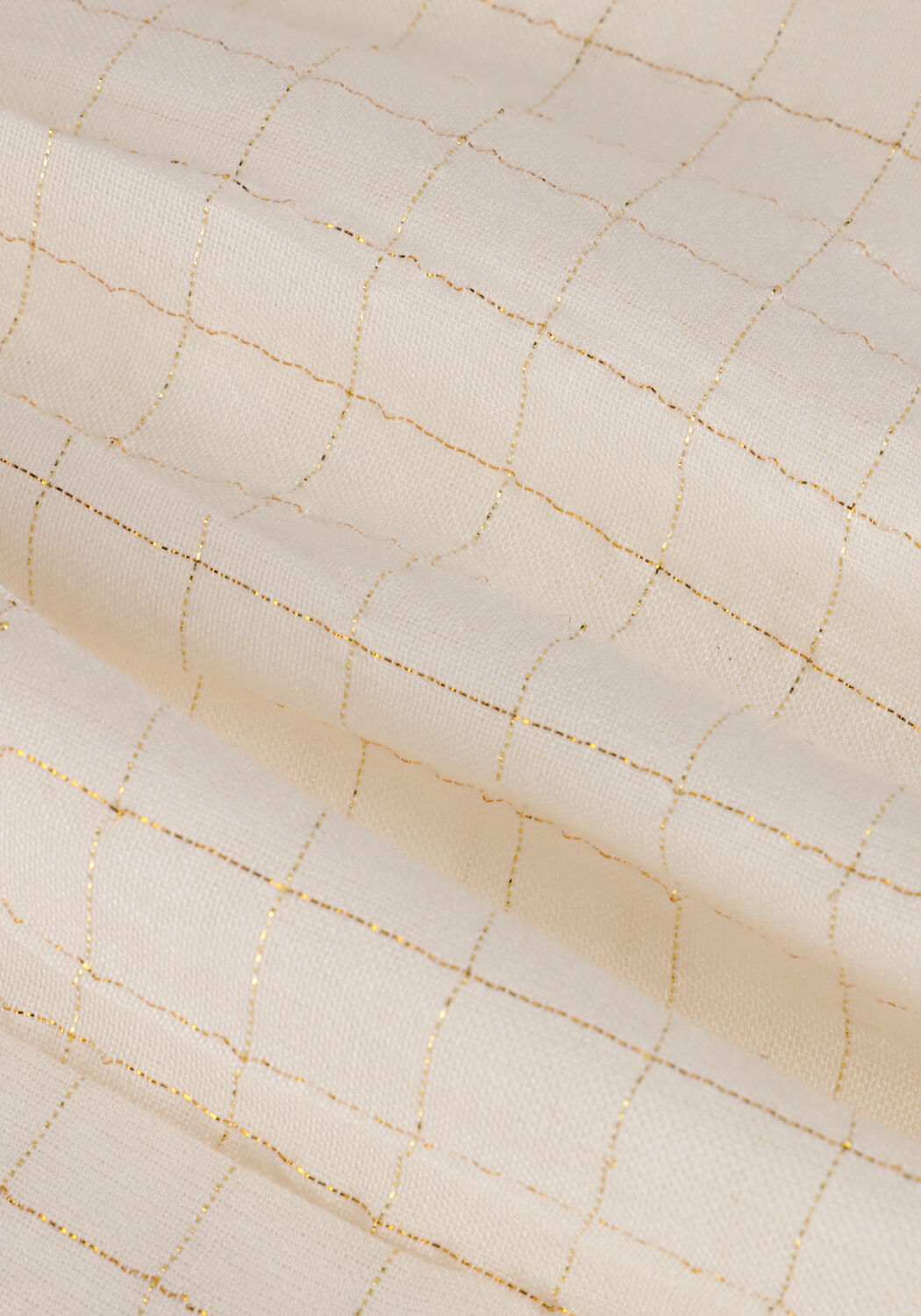 Gebroken wit SOFIE SCHNOOR Blouses SHIRT - large