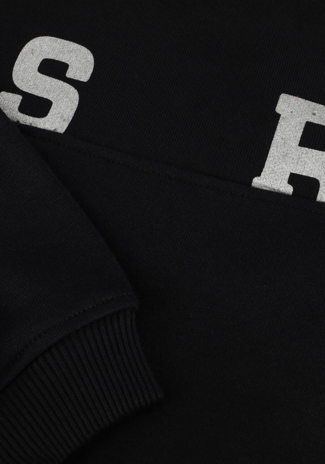 Zwarte LOOXS 10sixteen Sweater 2433-5320 - large