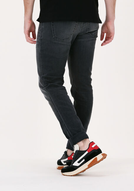 Donkergrijze DIESEL Skinny jeans 1979 SLEENKER - large