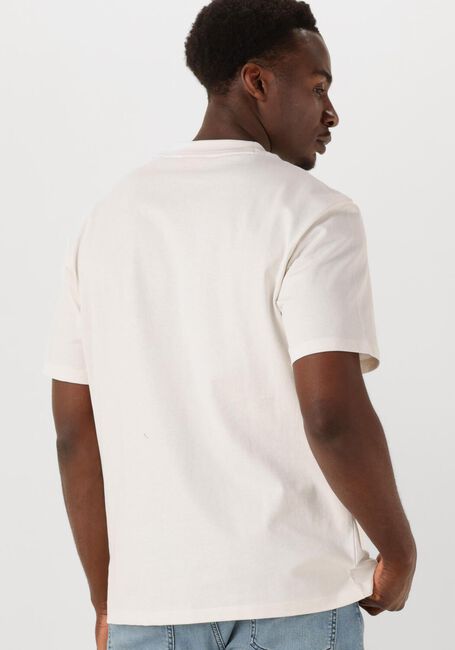 Gebroken wit HUGO T-shirt DAPOLINO 10248326 - large