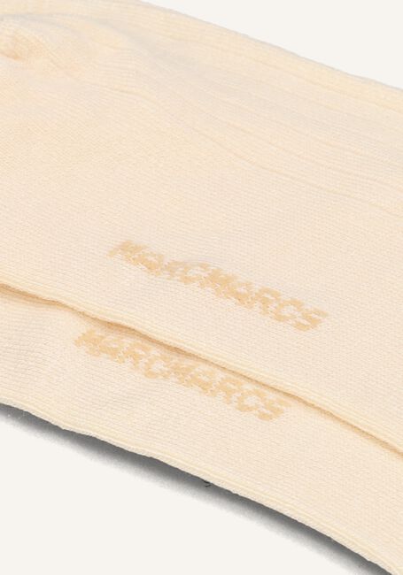 Beige MARCMARCS Sokken MIKKI 2-PACK Beige MARCMARCS Sokken MIKKI 2-PACK - large