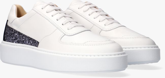 Witte DEABUSED Lage sneakers 7713 - large