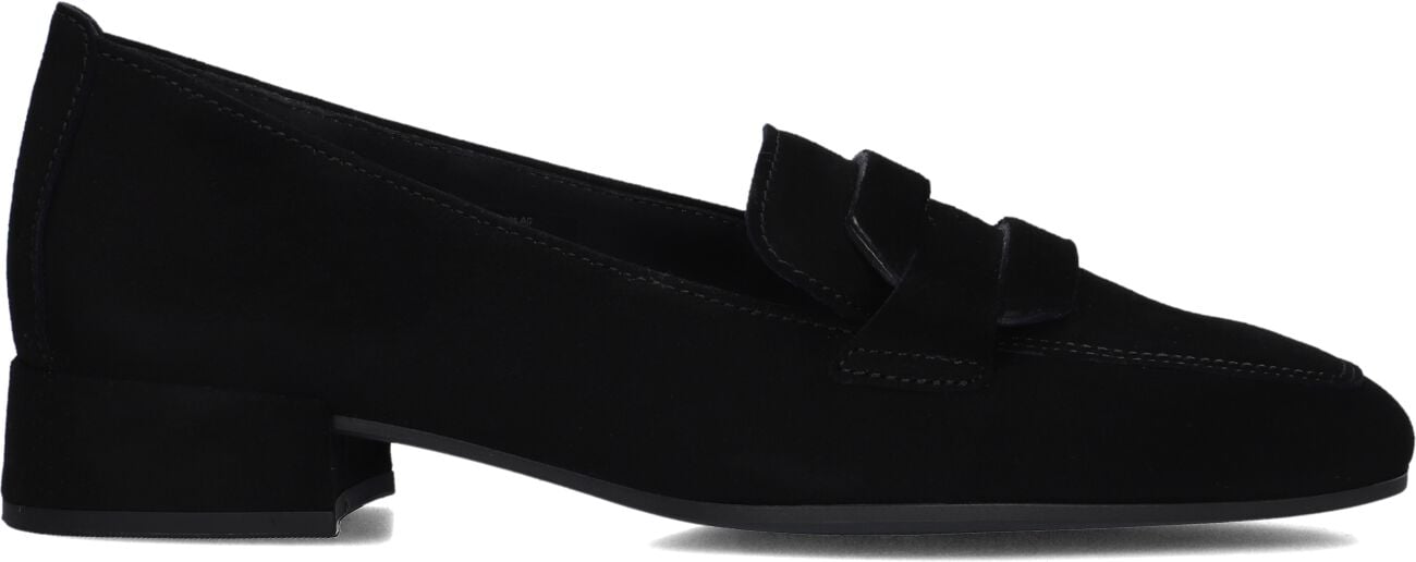 Gabor Dames Loafers 4002 - Zwart