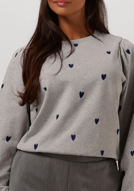 Grijze FABIENNE CHAPOT Sweater DINA SWEATER - large