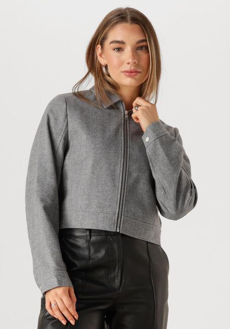 Grijze MODSTRÖM Jack LISSIE DMD JACKET - large