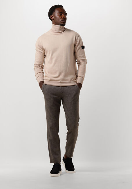 Taupe PLAIN Pantalon JOSH PL 872 - large