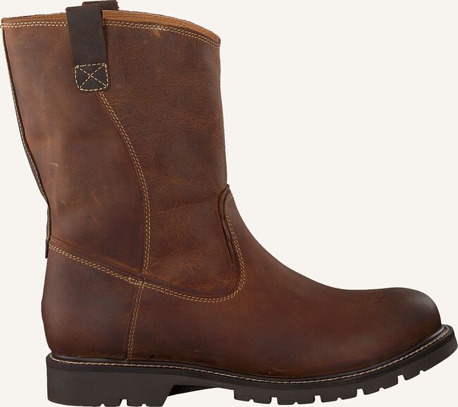 Cognac OMODA Enkelboots 15 23246 Cognac OMODA Enkelboots 15 23246 - large