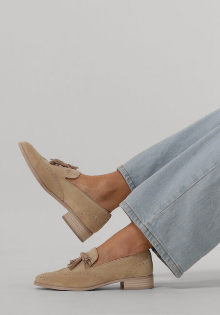 Beige PERTINI Loafers 28373 - large