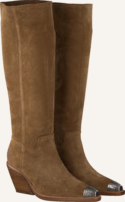 Camel BRONX Hoge laarzen LOW-KOLE 14186 Camel BRONX Hoge laarzen LOW-KOLE 14186 - large