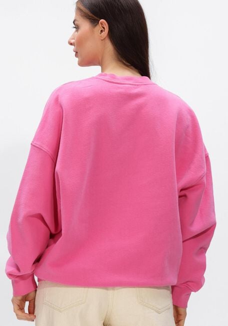 Fuchsia AMERICAN VINTAGE Sweater PLIZZY - large