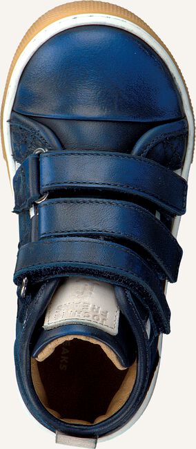Blauwe JOCHIE & FREAKS Hoge sneakers 17260 Blauwe JOCHIE & FREAKS Hoge sneakers 17260 - large
