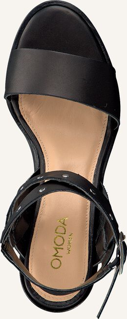 Zwarte OMODA Platte sandalen 6160263A Zwarte OMODA Platte sandalen 6160263A - large