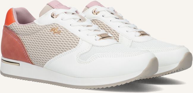 Witte MEXX Lage sneakers LINN Witte MEXX Lage sneakers LINN - large