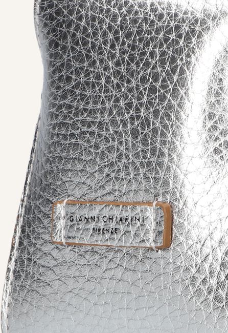 Zilveren GIANNI CHIARINI Schoudertas PENELOPE 11350 Zilveren GIANNI CHIARINI Schoudertas PENELOPE 11350 - large