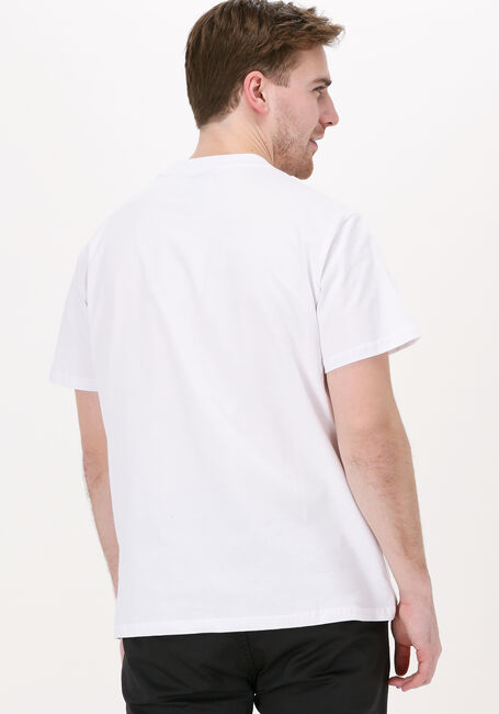 Witte WOODBIRD T-shirt RICS BALL TEE - large