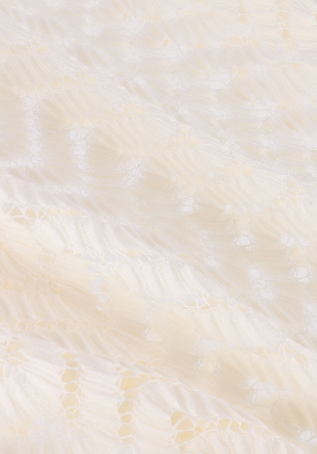 Creme MINUS Blouses JEVA HALF SLEEVE BLOUSE - large