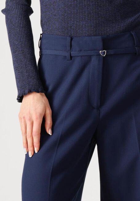Donkerblauwe FABIENNE CHAPOT Pantalon NELSAN TROUSERS - large