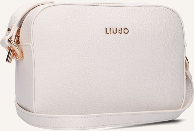 Witte LIU JO Schoudertas MANH CROSSOVER Witte LIU JO Schoudertas MANH CROSSOVER - large