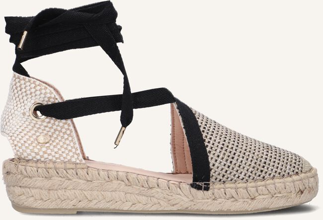 Zwarte FRED DE LA BRETONIERE Espadrilles 152010259 Zwarte FRED DE LA BRETONIERE Espadrilles 152010259 - large