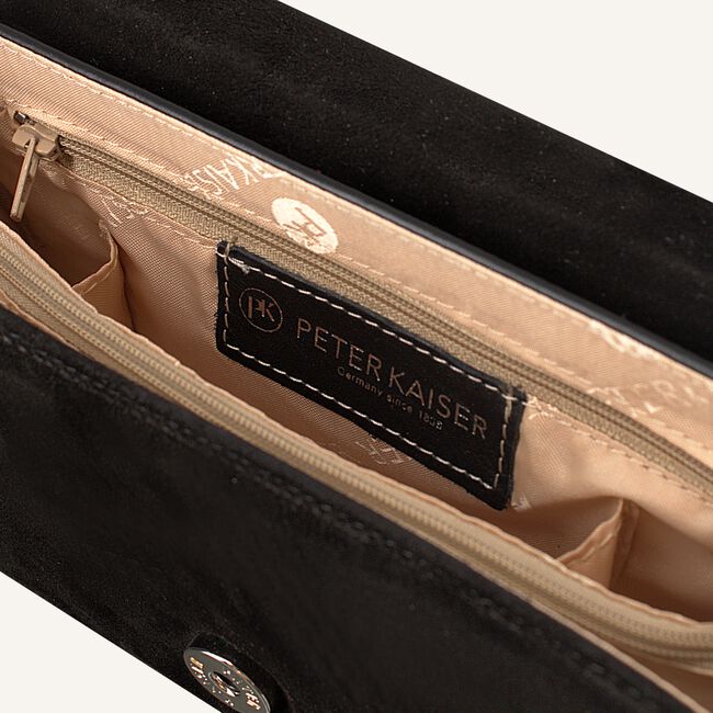 Zwarte PETER KAISER Clutch LANELLE Zwarte PETER KAISER Clutch LANELLE - large